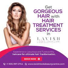 Give a new look to your Hairs- Best Hair Salon in Mississauga