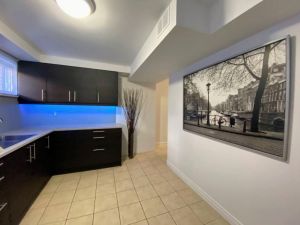 Clean & bright basement apartment available immediately